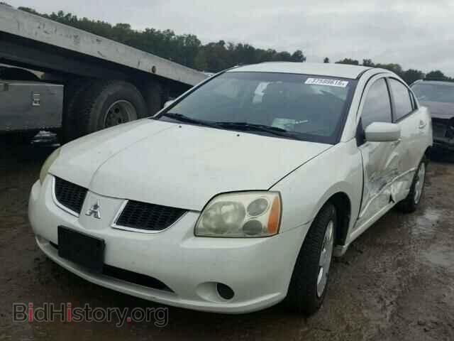 2004 MITSUBISHI GALANT - VIN: 4A3AB36S74E094263 - Фото 2