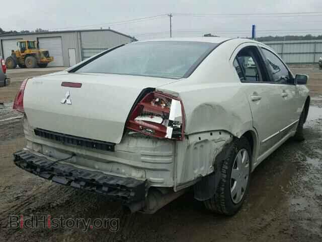 2004 MITSUBISHI GALANT - VIN: 4A3AB36S74E094263 - Фото 4