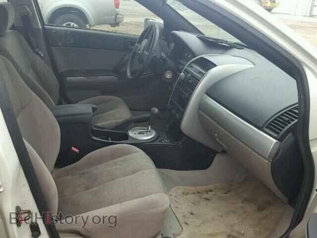 2004 MITSUBISHI GALANT - VIN: 4A3AB36S74E094263 - Фото 5
