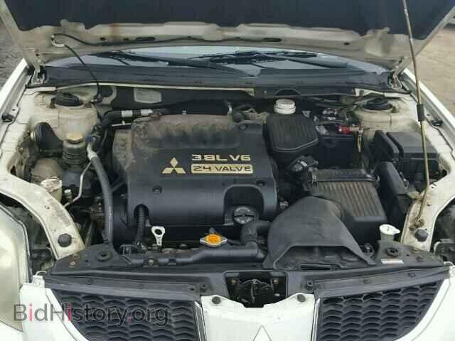 2004 MITSUBISHI GALANT - VIN: 4A3AB36S74E094263 - Фото 7