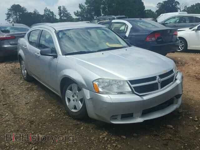 Фотография 1B3LC46K68N198250 - DODGE AVENGER 2008