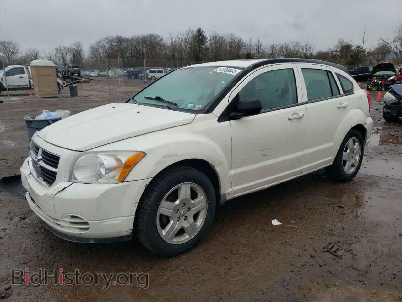 Фотография 1B3HB48A19D112170 - DODGE CALIBER 2009