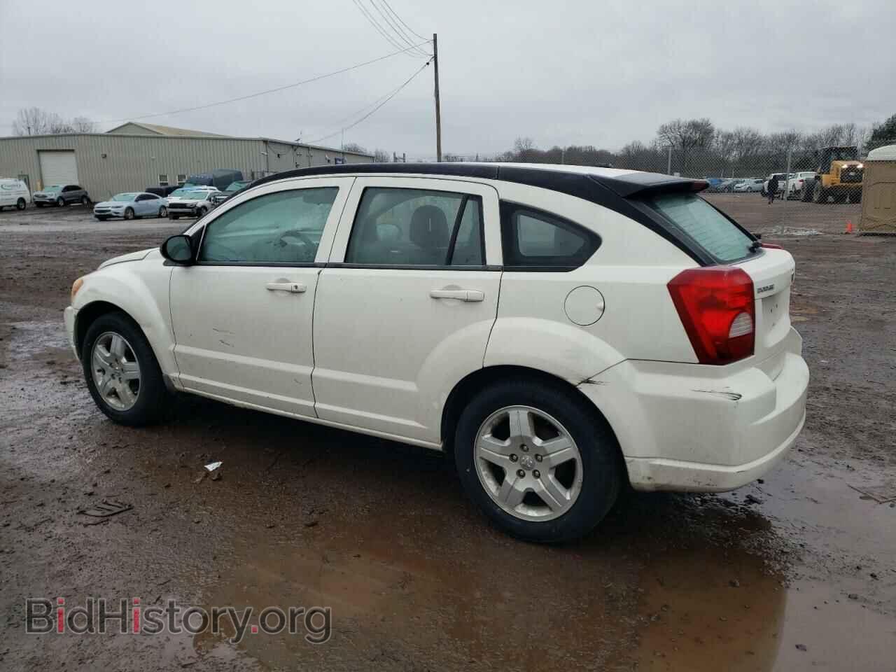 2009 DODGE CALIBER - VIN: 1B3HB48A19D112170 - Фото 2
