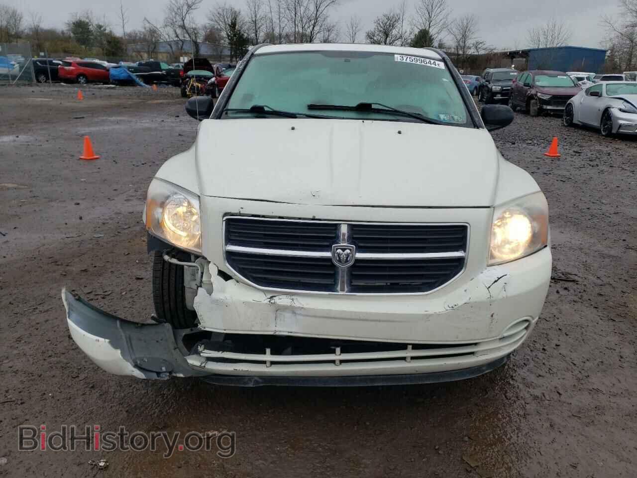 2009 DODGE CALIBER - VIN: 1B3HB48A19D112170 - Фото 5