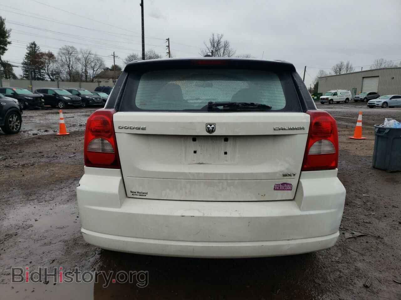 2009 DODGE CALIBER - VIN: 1B3HB48A19D112170 - Фото 6