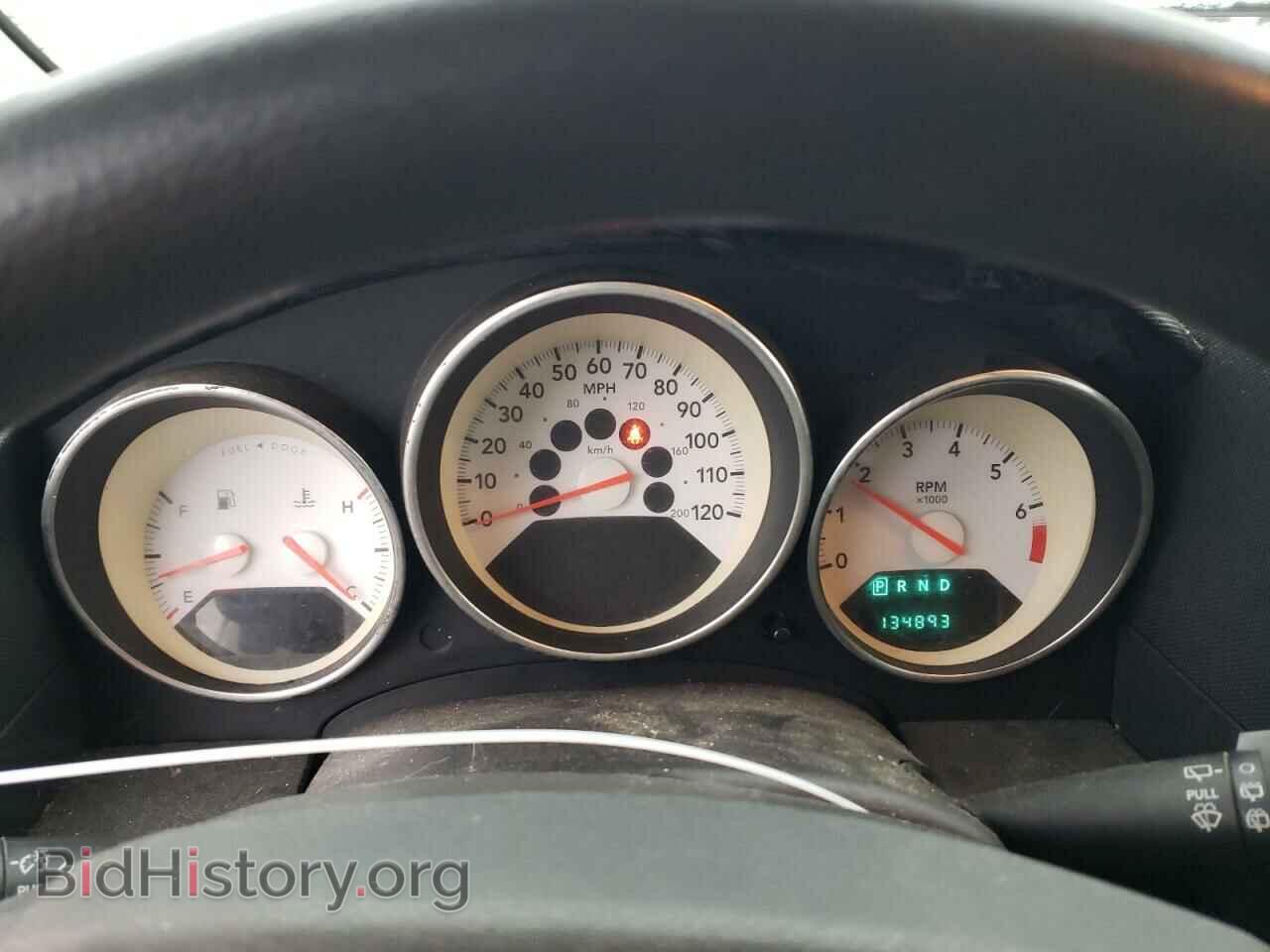 2009 DODGE CALIBER - VIN: 1B3HB48A19D112170 - Фото 9