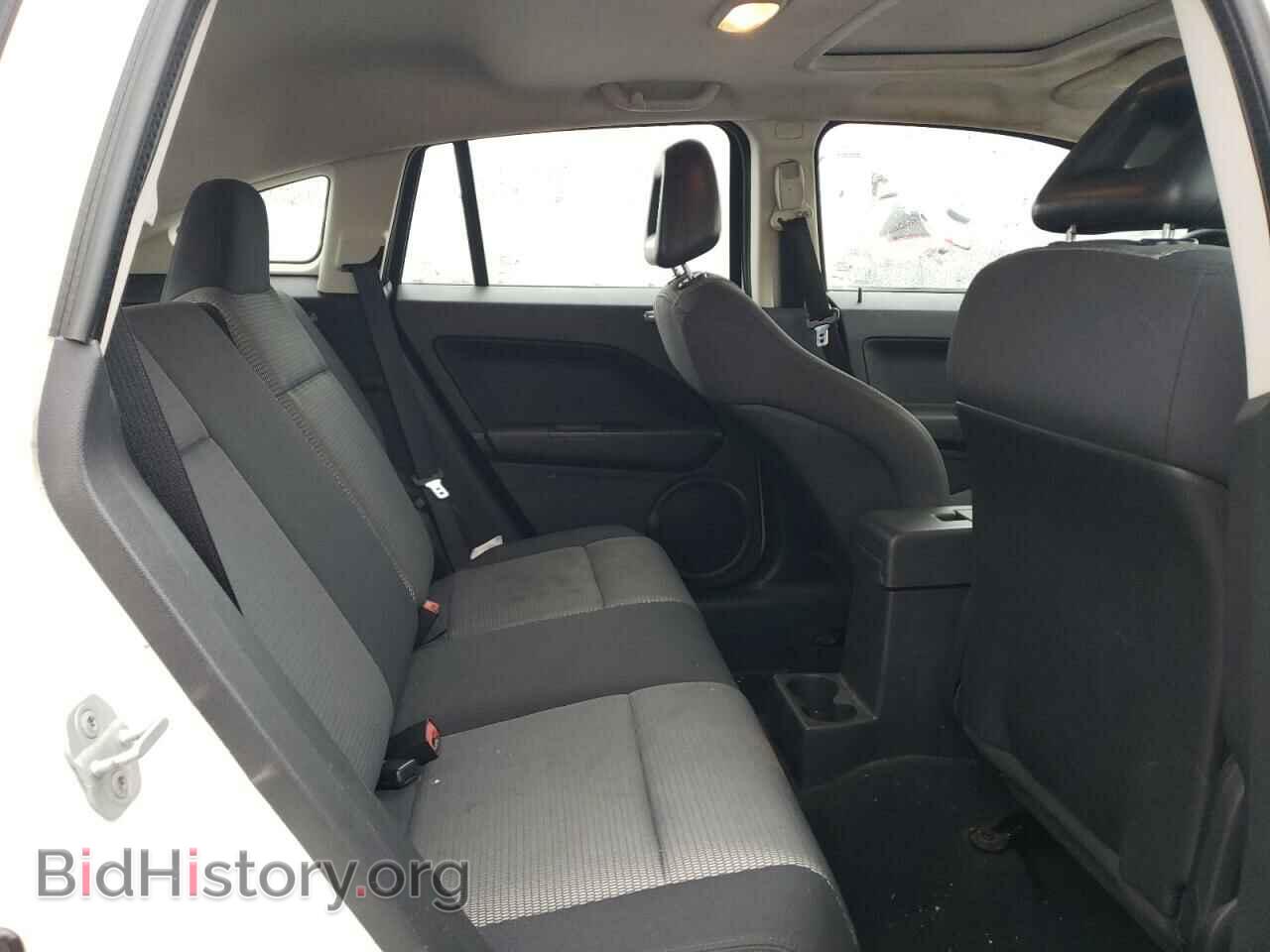 2009 DODGE CALIBER - VIN: 1B3HB48A19D112170 - Фото 10