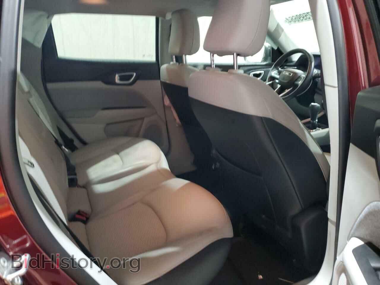 2022 JEEP COMPASS - VIN: 3C4NJDBB5NT114580 - Фото 11