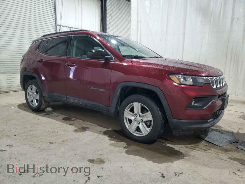 2022 Jeep COMPASS (VIN 3C4NJDBB5NT114580) — фото 4 из 13
