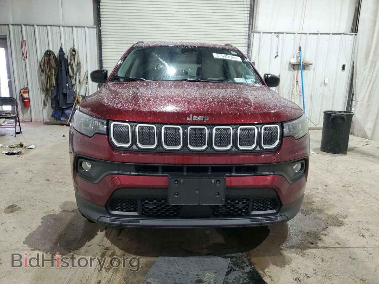 2022 JEEP COMPASS - VIN: 3C4NJDBB5NT114580 - Фото 5