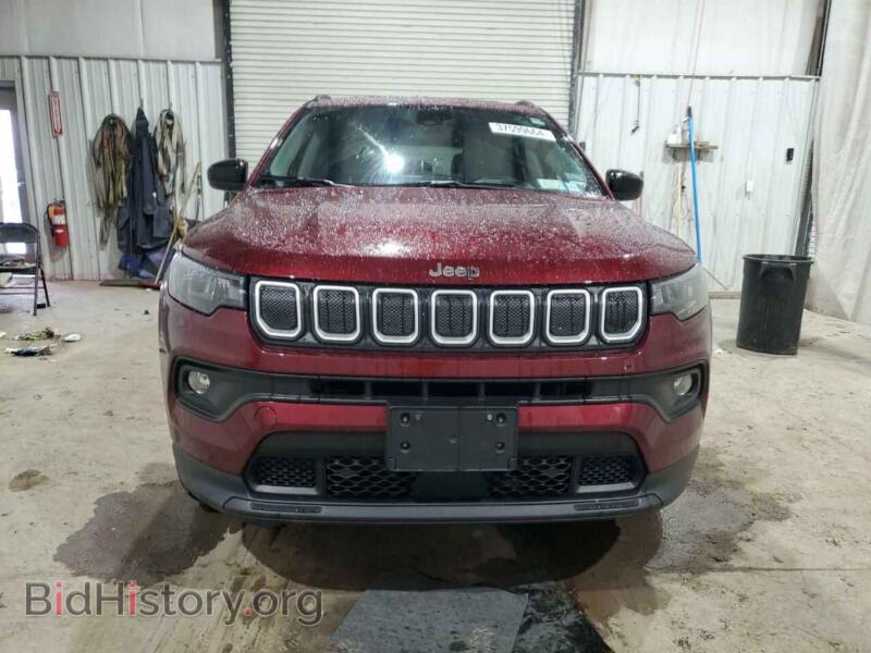 2022 Jeep COMPASS (VIN 3C4NJDBB5NT114580) — фото 5 из 13