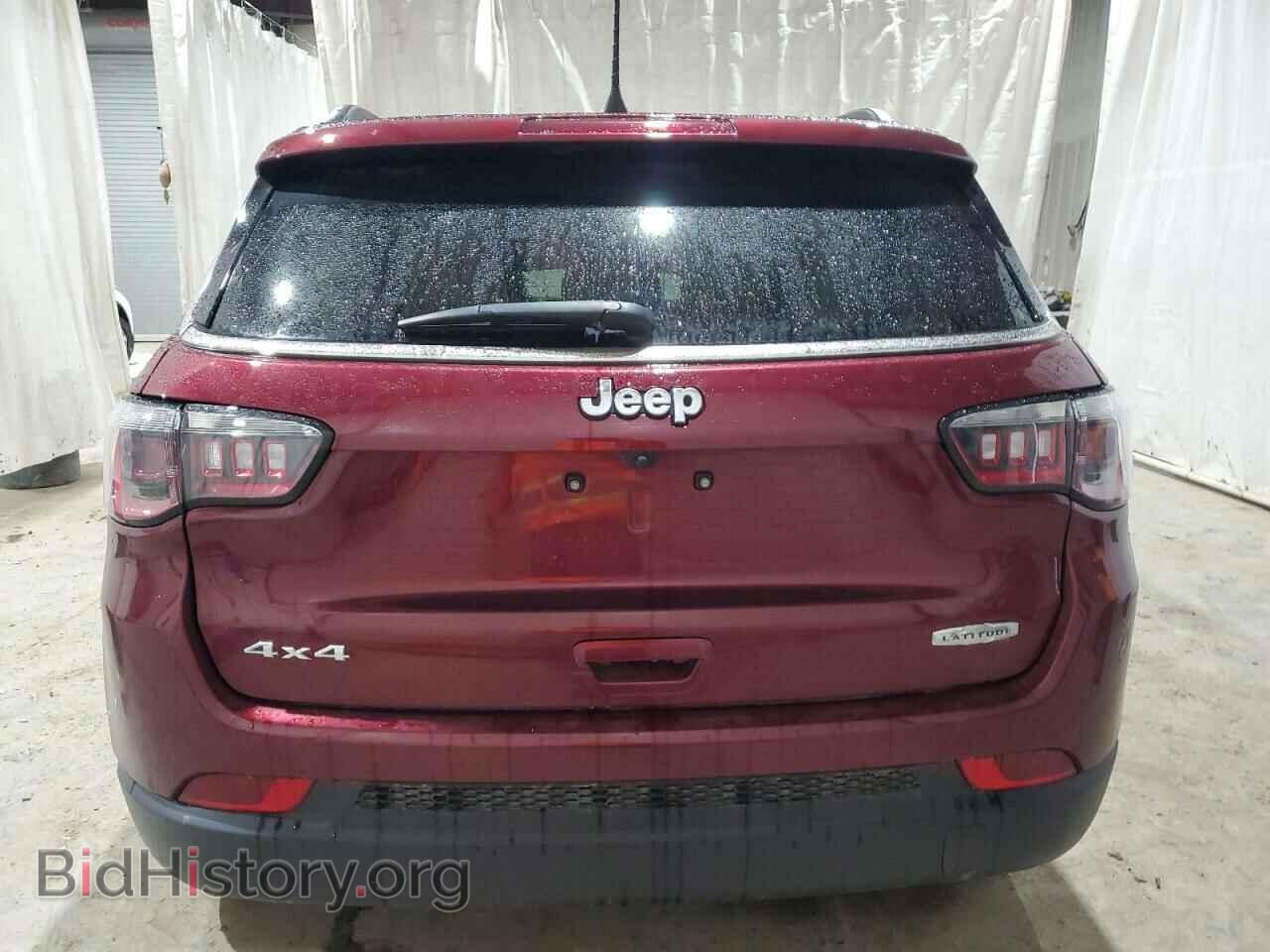 2022 JEEP COMPASS - VIN: 3C4NJDBB5NT114580 - Фото 6