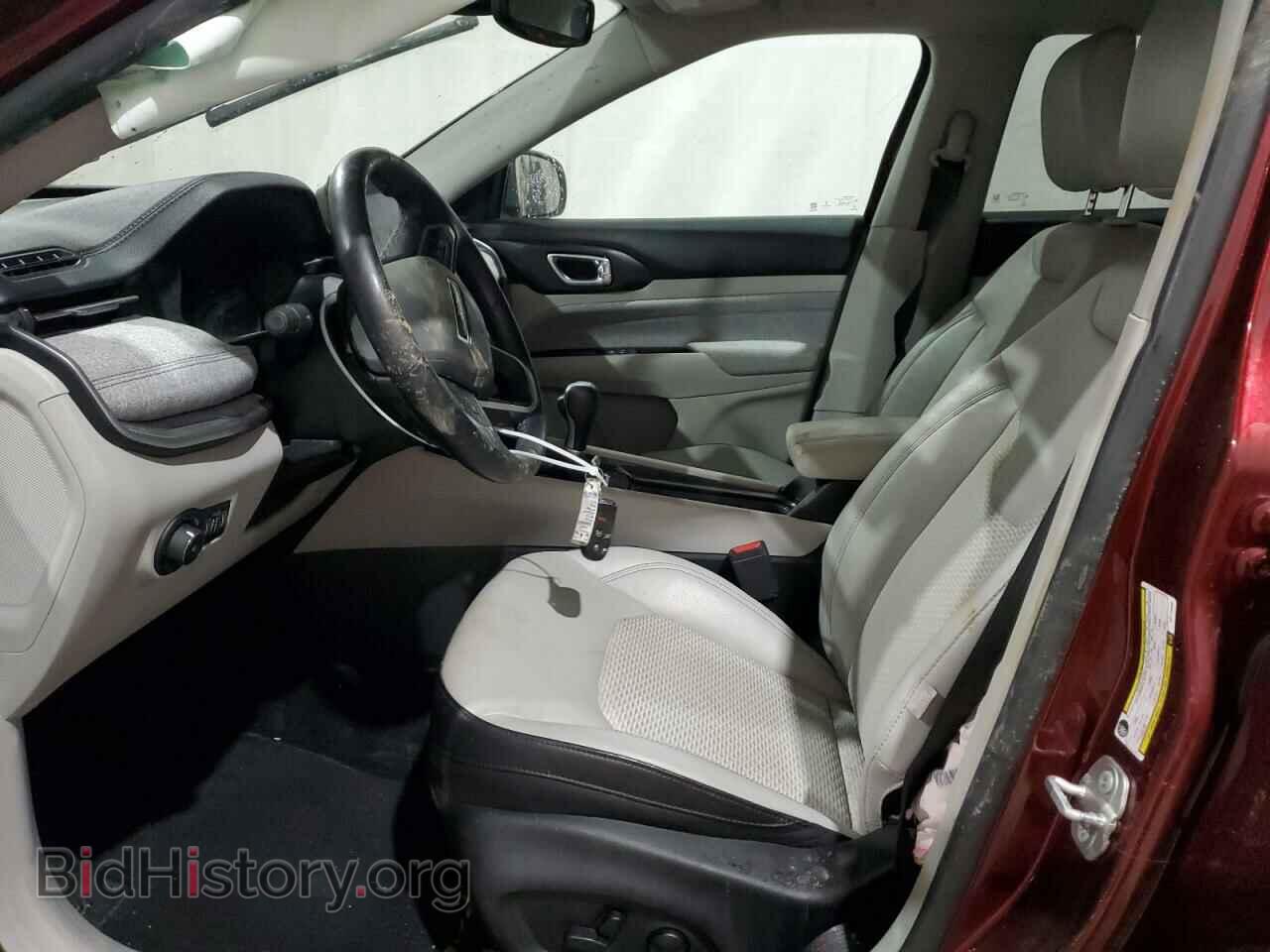 2022 JEEP COMPASS - VIN: 3C4NJDBB5NT114580 - Фото 7