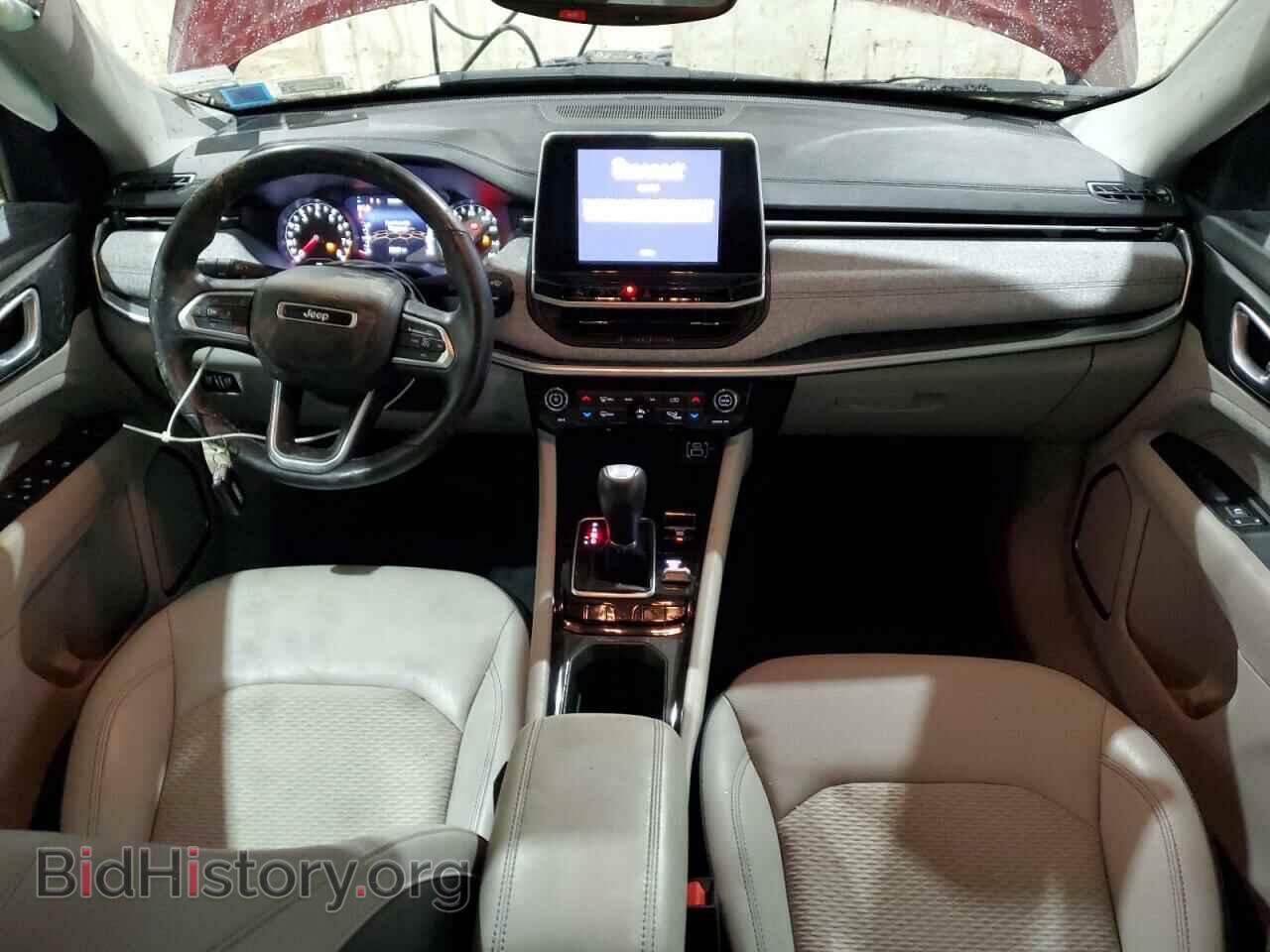 2022 JEEP COMPASS - VIN: 3C4NJDBB5NT114580 - Фото 8