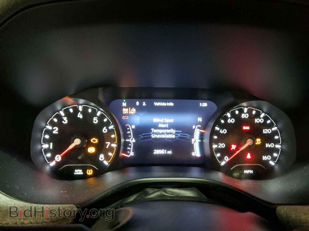 2022 JEEP COMPASS - VIN: 3C4NJDBB5NT114580 - Фото 9