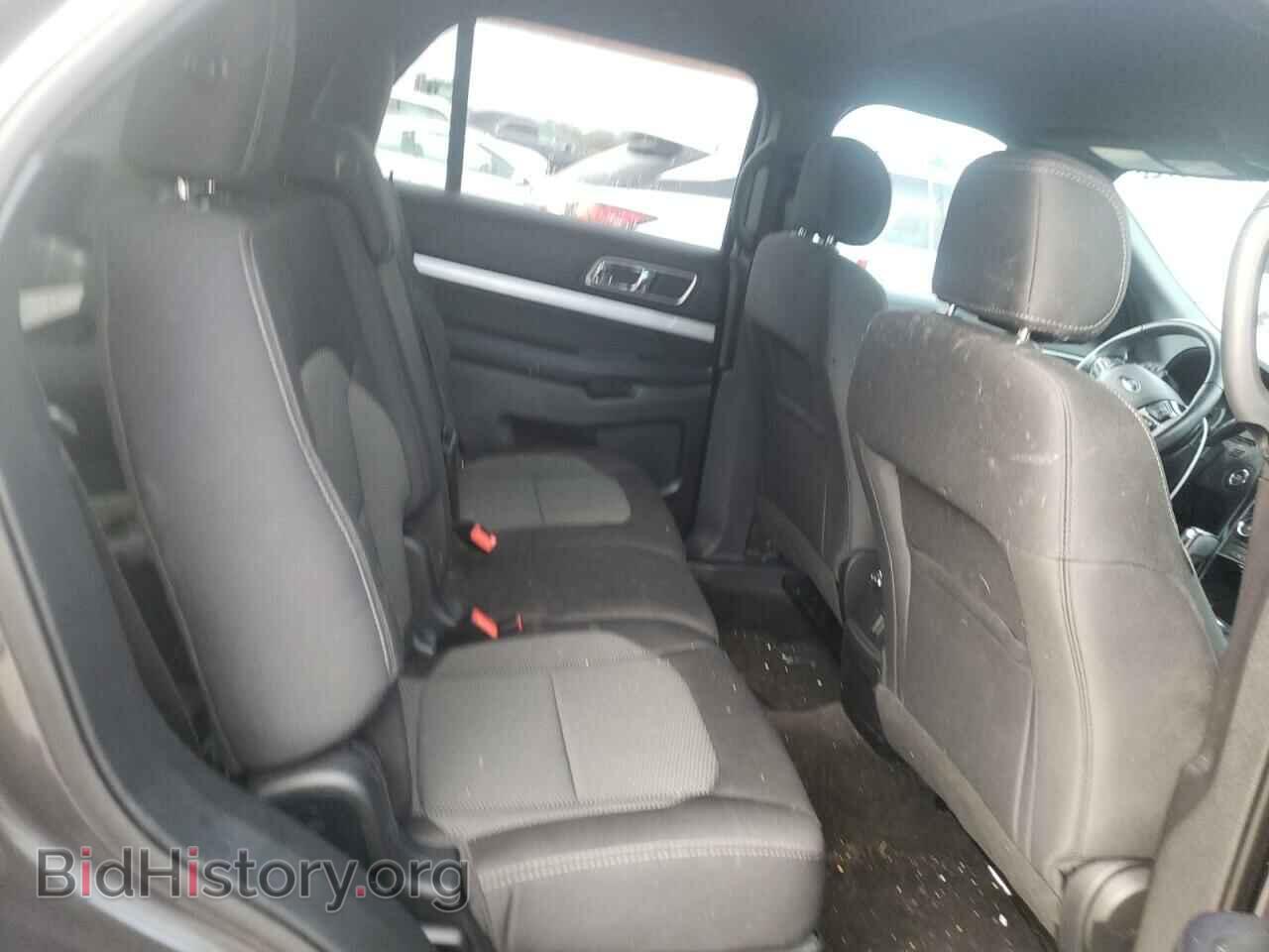 2017 FORD EXPLORER - VIN: 1FM5K8D85HGE21452 - Фото 11
