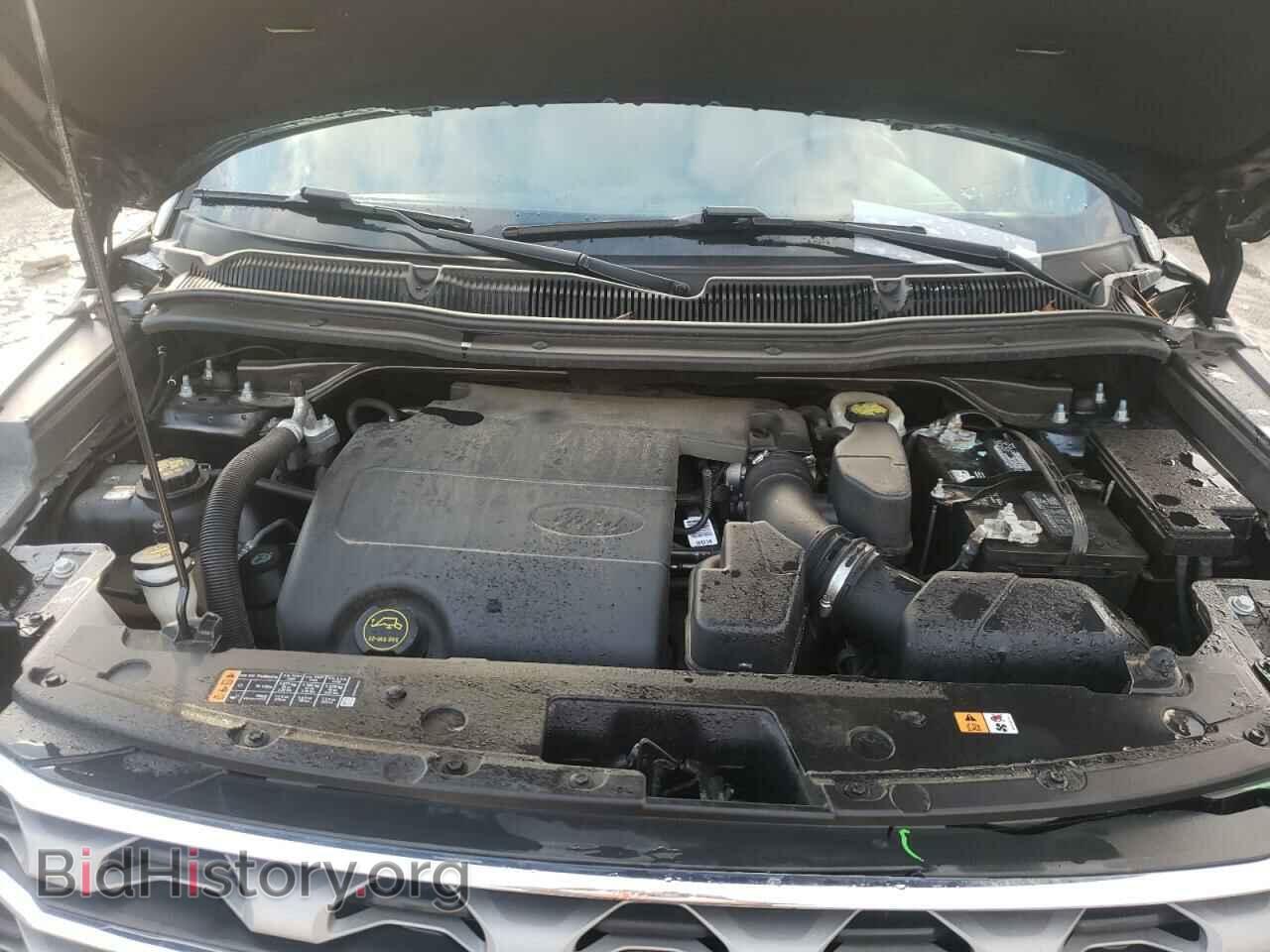 2017 FORD EXPLORER - VIN: 1FM5K8D85HGE21452 - Фото 12