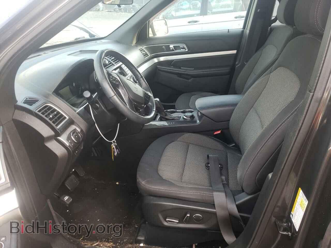 2017 FORD EXPLORER - VIN: 1FM5K8D85HGE21452 - Фото 7