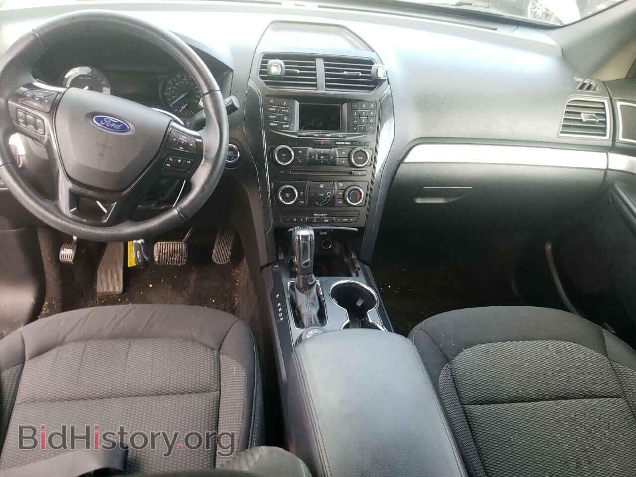 2017 FORD EXPLORER - VIN: 1FM5K8D85HGE21452 - Фото 8