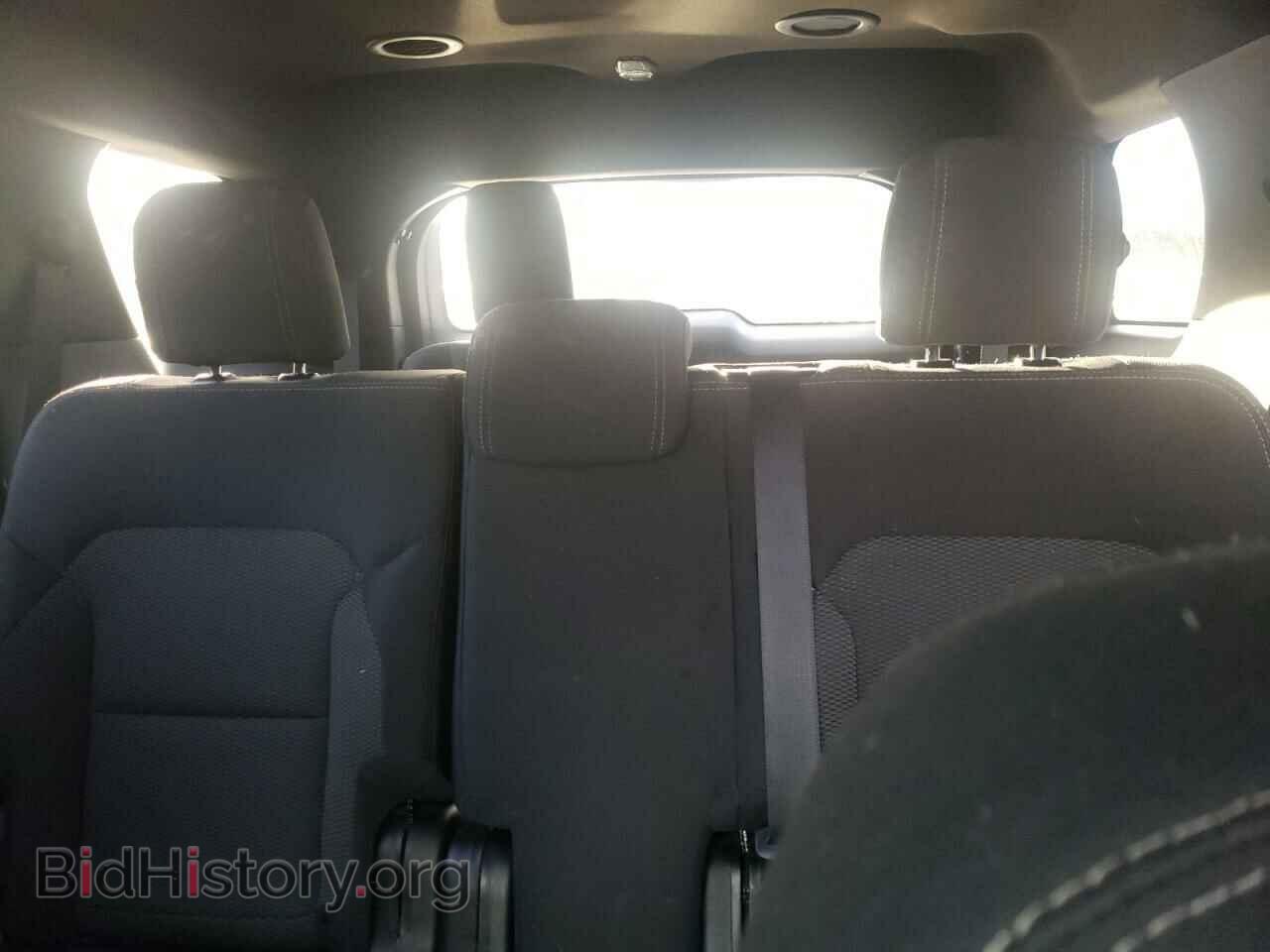 2017 FORD EXPLORER - VIN: 1FM5K8D85HGE21452 - Фото 10