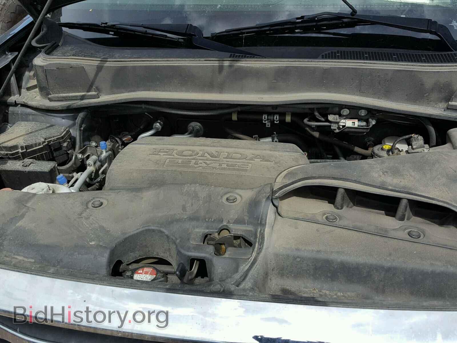 2013 HONDA PILOT - VIN: 5FNYF4H23DB014318 - Фото 7