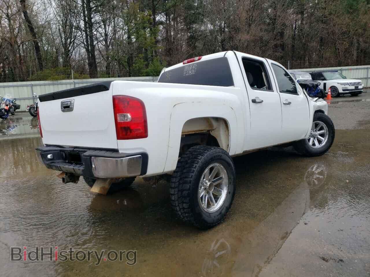 2009 CHEVROLET SILVERADO - VIN: 3GCEK23319G261275 - Фото 3