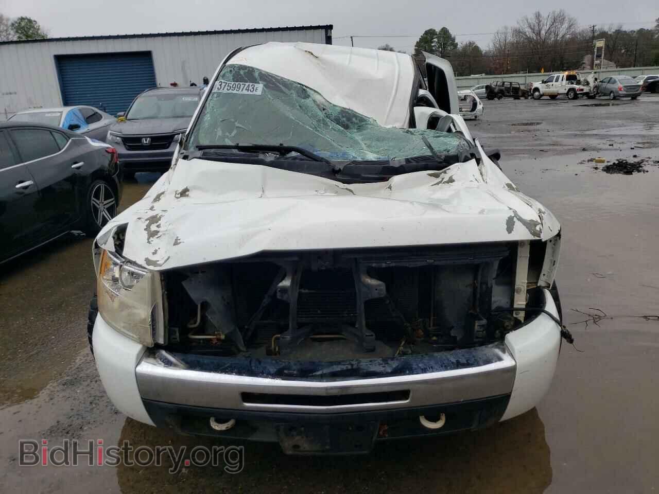 2009 CHEVROLET SILVERADO - VIN: 3GCEK23319G261275 - Фото 5