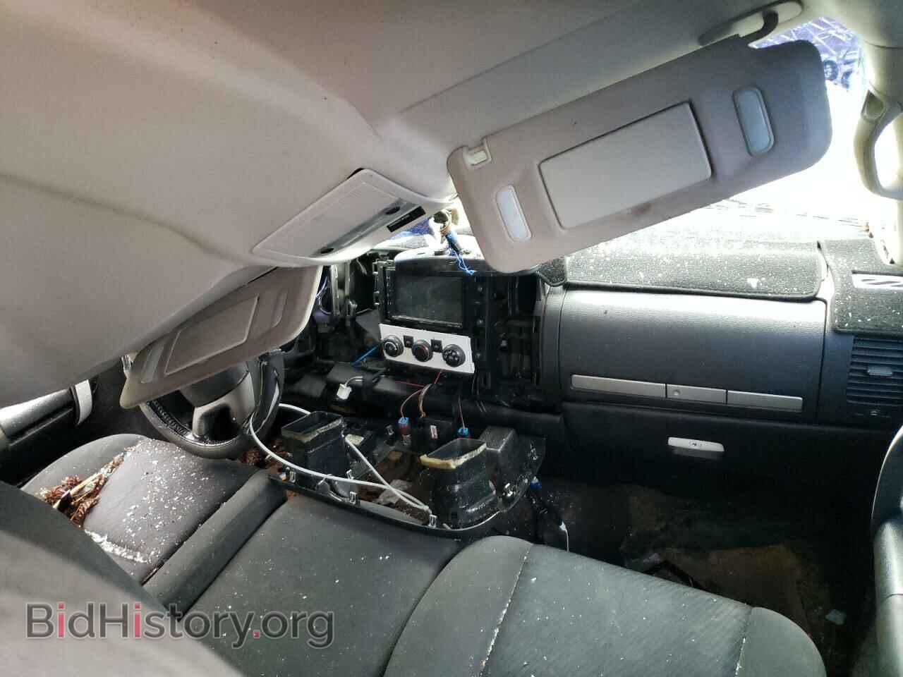 2009 CHEVROLET SILVERADO - VIN: 3GCEK23319G261275 - Фото 8