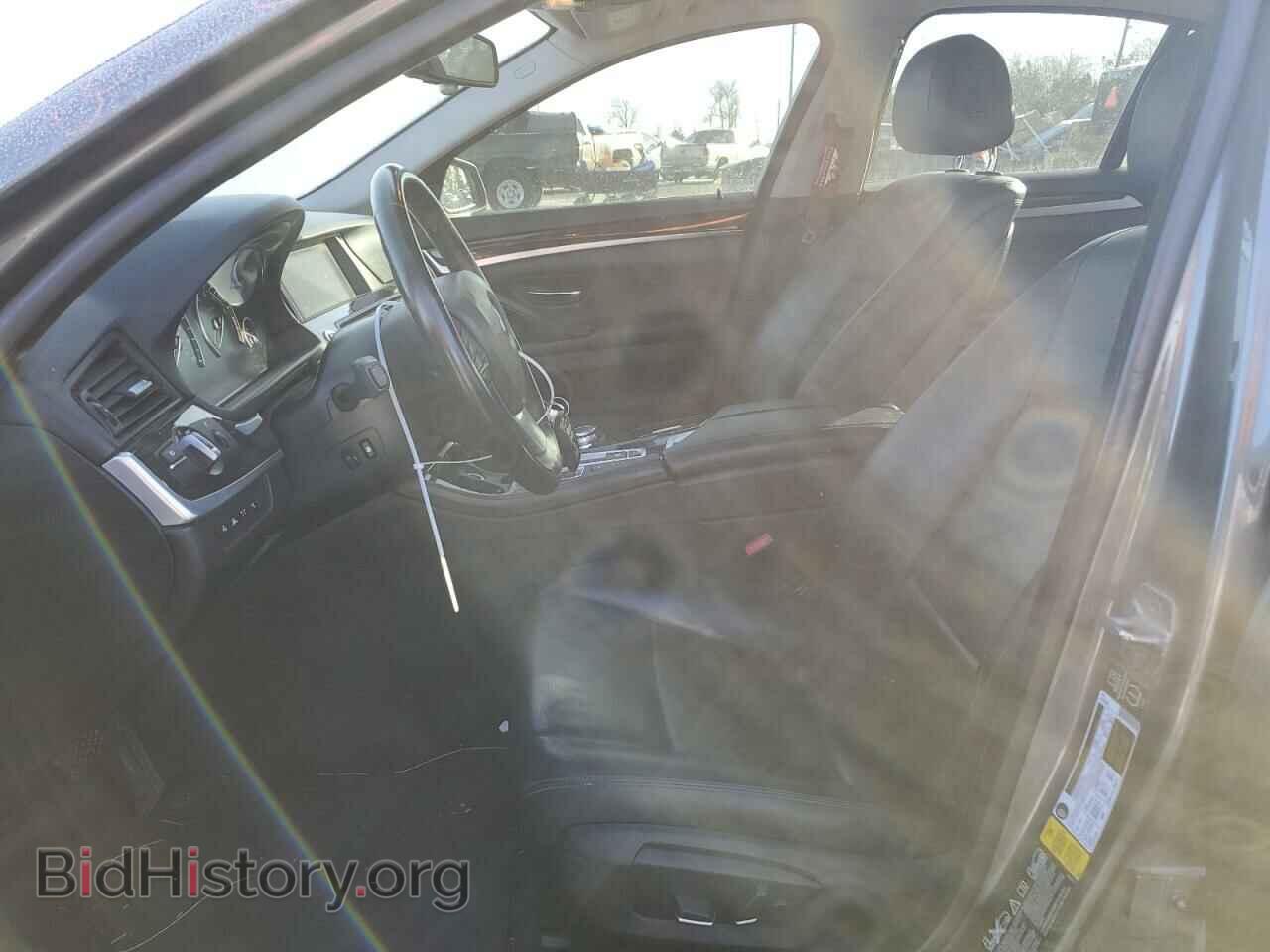 2015 BMW 5 SERIES - VIN: WBA5A7C5XFD623708 - Фото 7