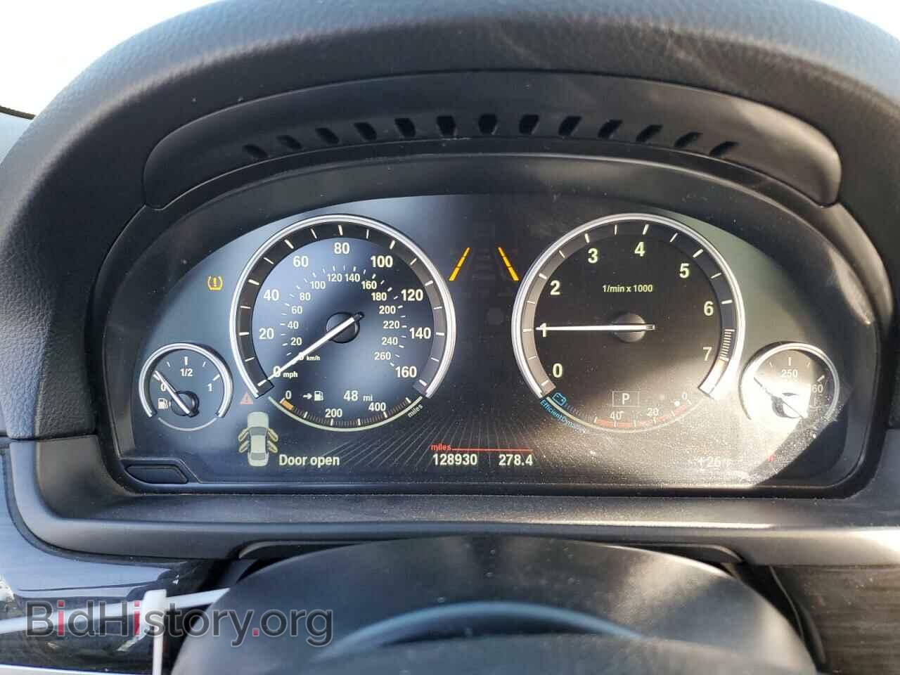 2015 BMW 5 SERIES - VIN: WBA5A7C5XFD623708 - Фото 9