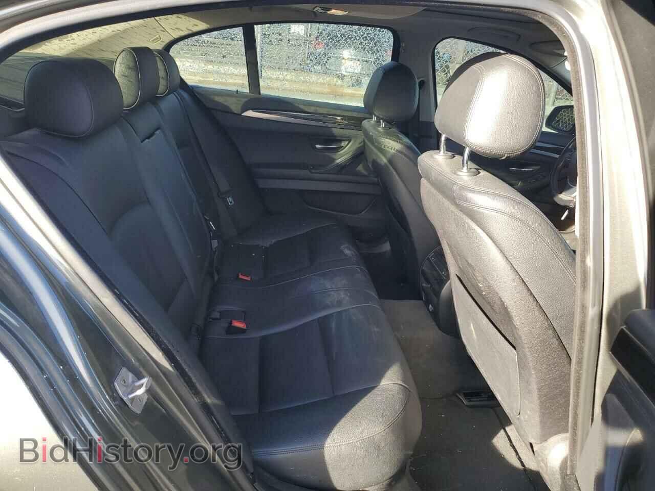 2015 BMW 5 SERIES - VIN: WBA5A7C5XFD623708 - Фото 10