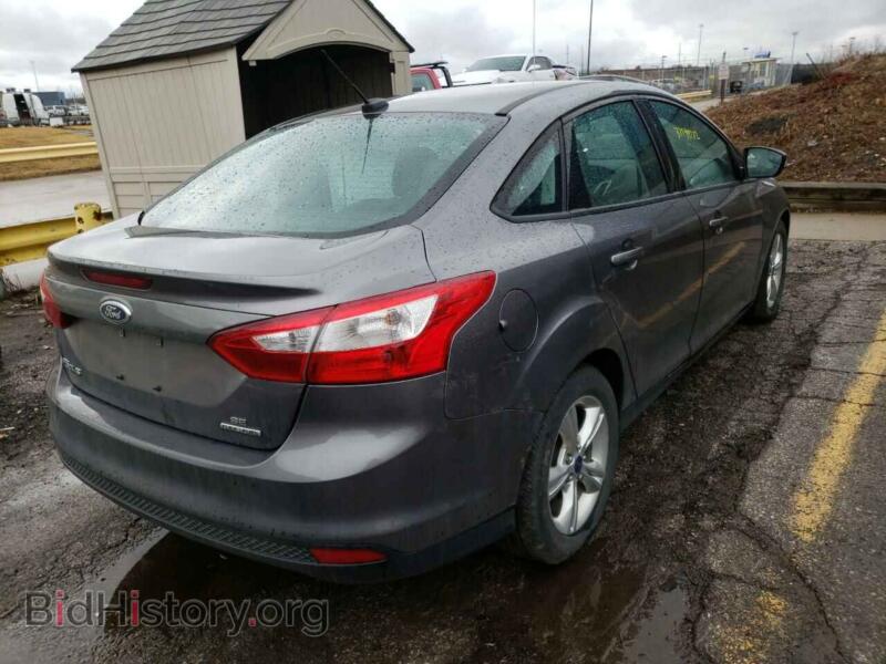 2014 Ford FOCUS (VIN 1FADP3F20EL137152) — фото 4 из 10