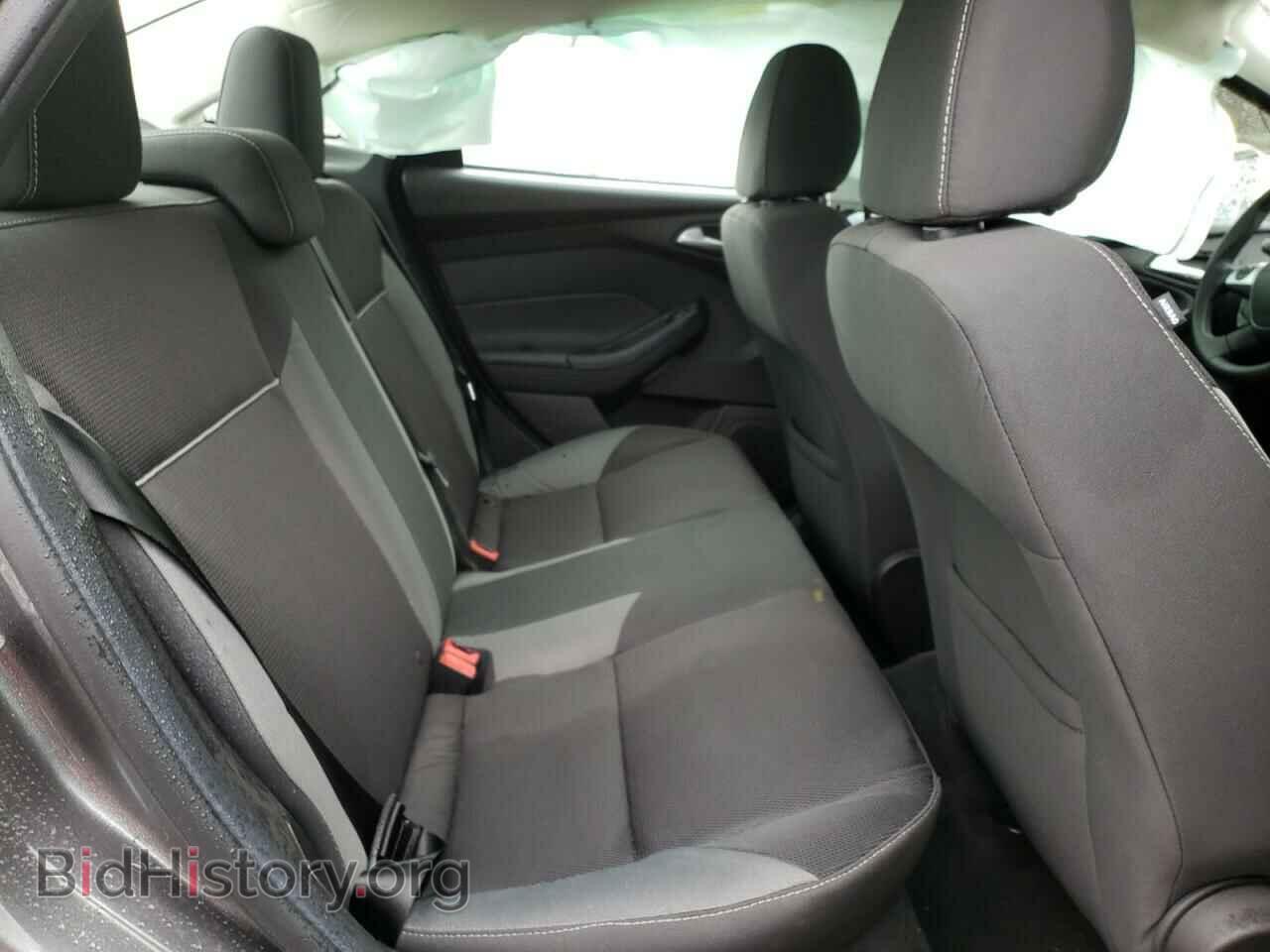 2014 FORD FOCUS - VIN: 1FADP3F20EL137152 - Фото 6