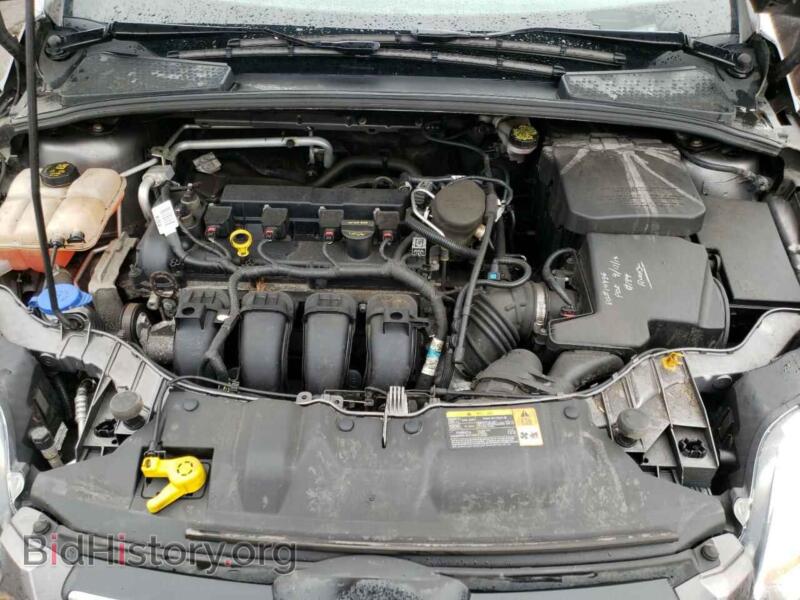 2014 Ford FOCUS (VIN 1FADP3F20EL137152) — фото 7 из 10