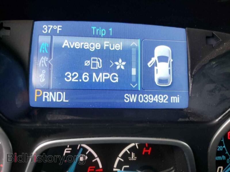 2014 Ford FOCUS (VIN 1FADP3F20EL137152) — фото 8 из 10