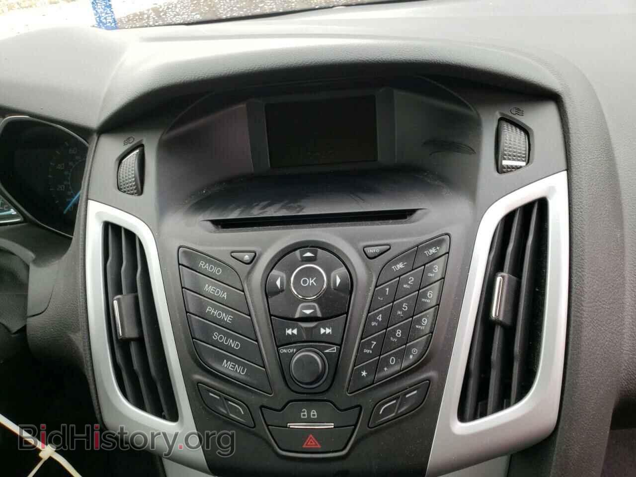 2014 FORD FOCUS - VIN: 1FADP3F20EL137152 - Фото 9
