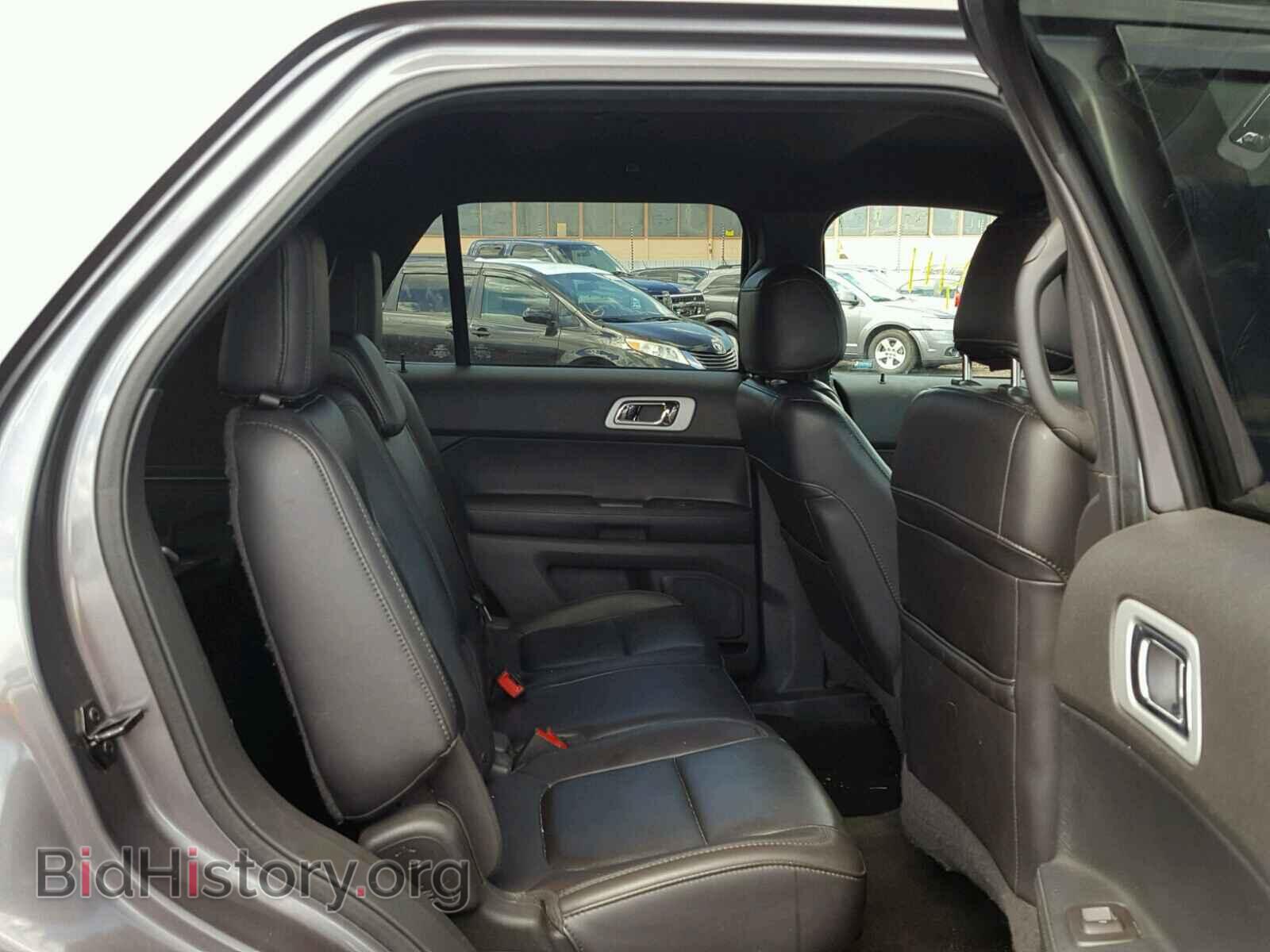 2013 FORD EXPLORER - VIN: 1FM5K8D87DGC00669 - Photo 6