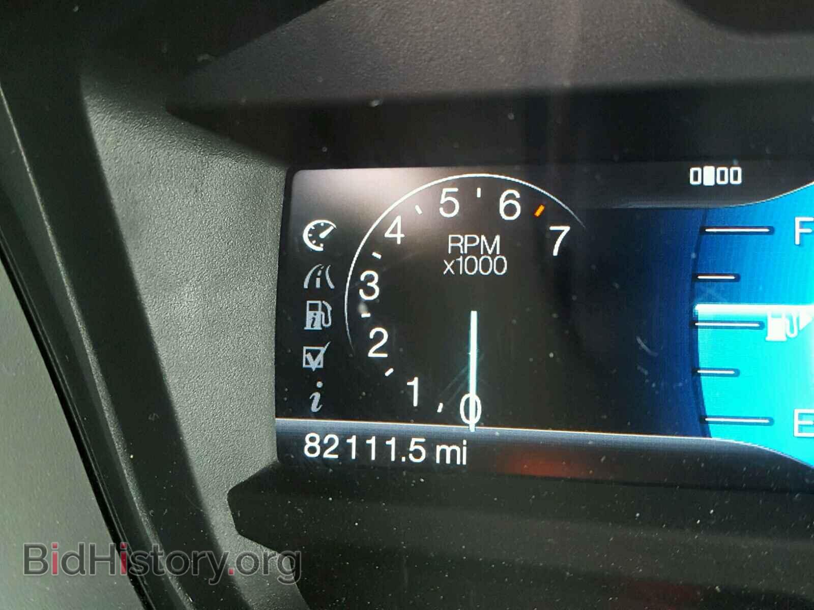 2013 FORD EXPLORER - VIN: 1FM5K8D87DGC00669 - Photo 8