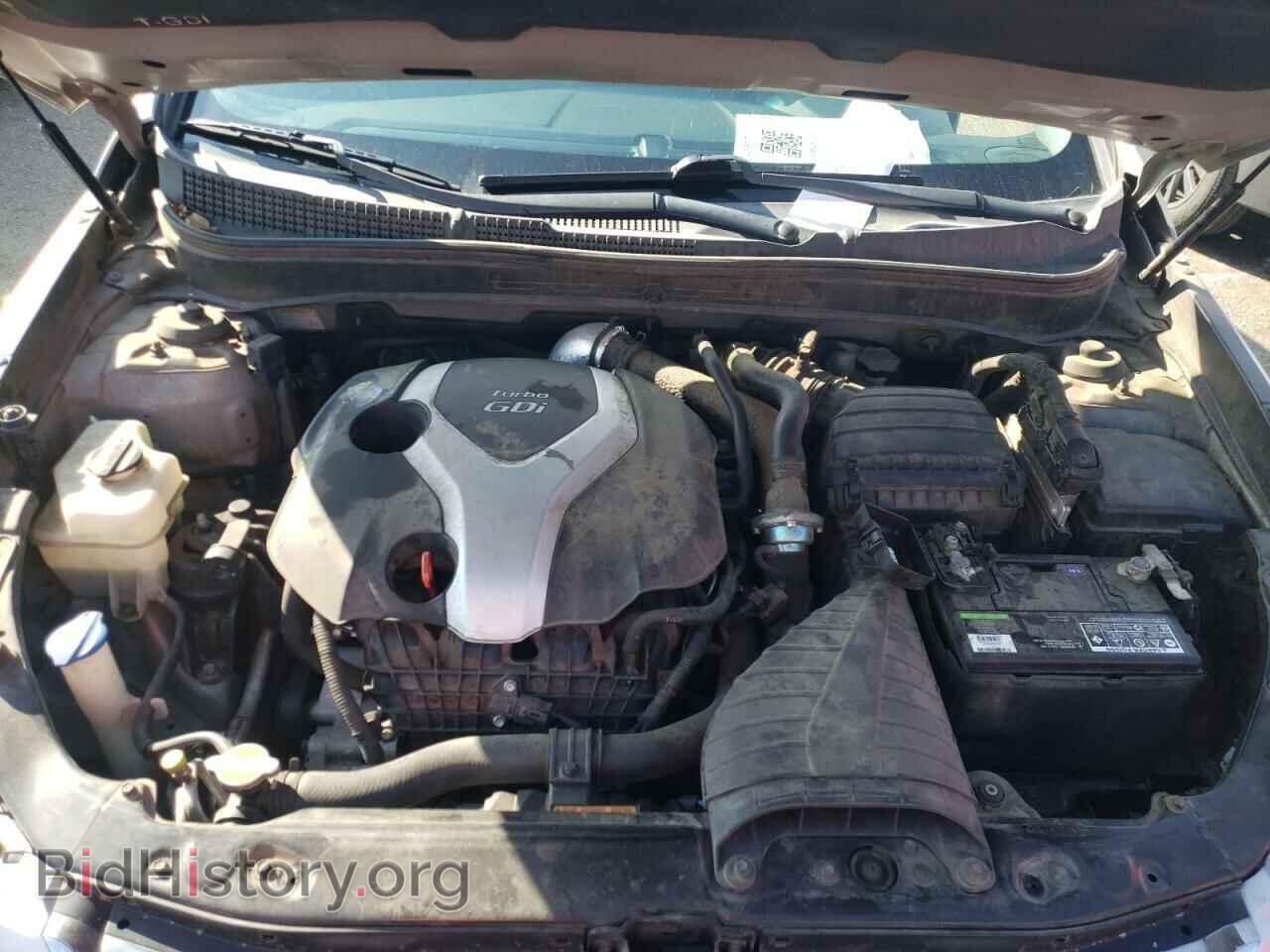 2011 HYUNDAI SONATA - VIN: 5NPEC4AB9BH193856 - Photo 7