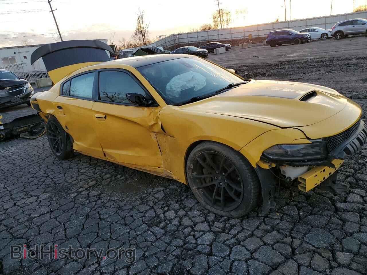 2017 DODGE CHARGER - VIN: 2C3CDXGJ6HH556477 - Фото 4