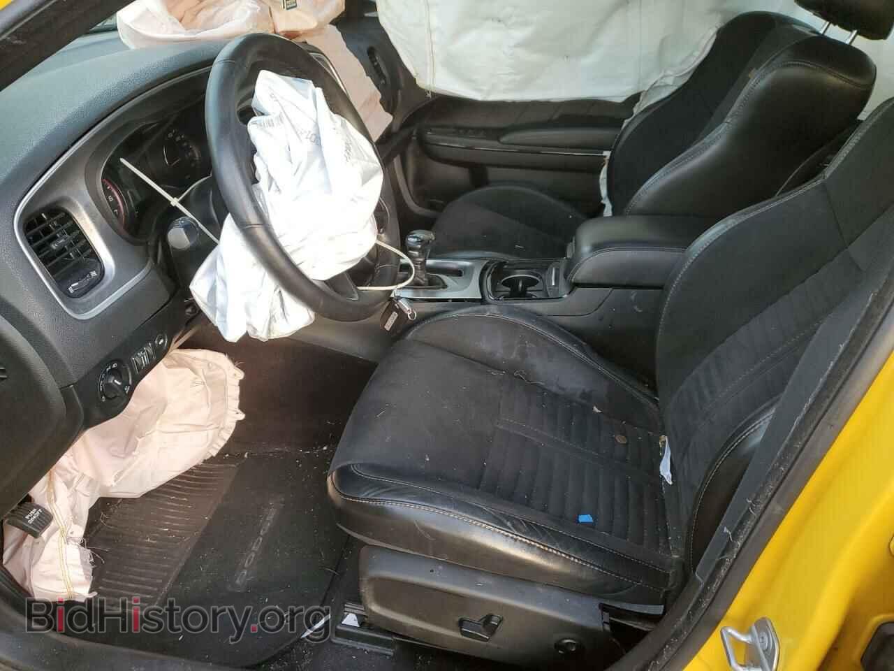 2017 DODGE CHARGER - VIN: 2C3CDXGJ6HH556477 - Фото 7