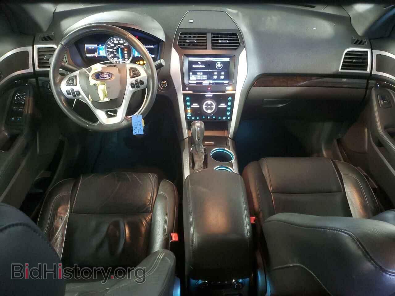 2013 FORD EXPLORER - VIN: 1FM5K8F88DGB32718 - Фото 8