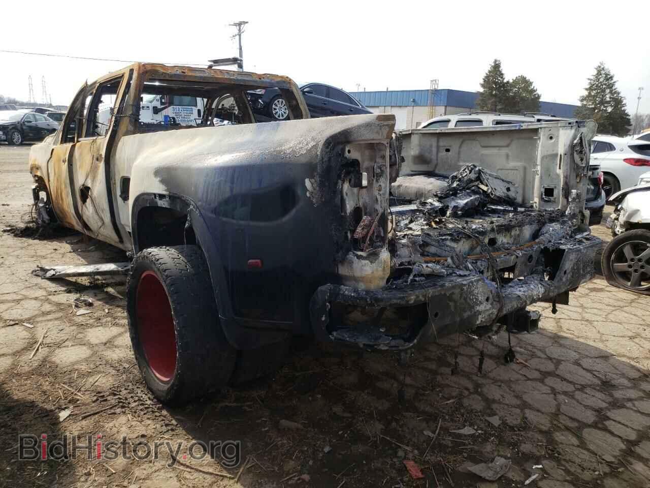 2020 GMC SIERRA - VIN: 1GT49WEY0LF302995 - Фото 3