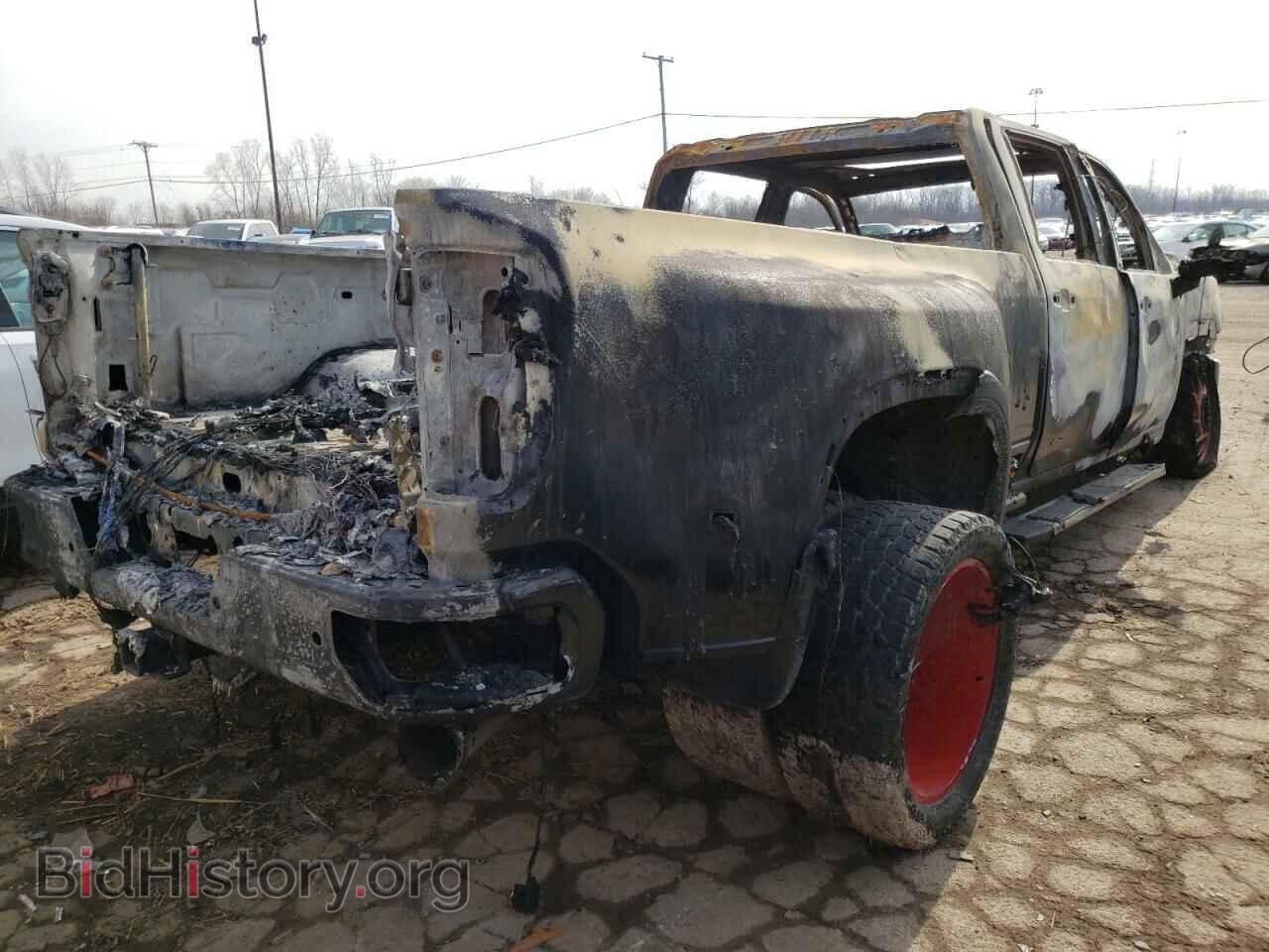 2020 GMC SIERRA - VIN: 1GT49WEY0LF302995 - Фото 4