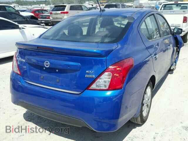 2017 NISSAN VERSA - VIN: 3N1CN7AP7HL856013 - Фото 4