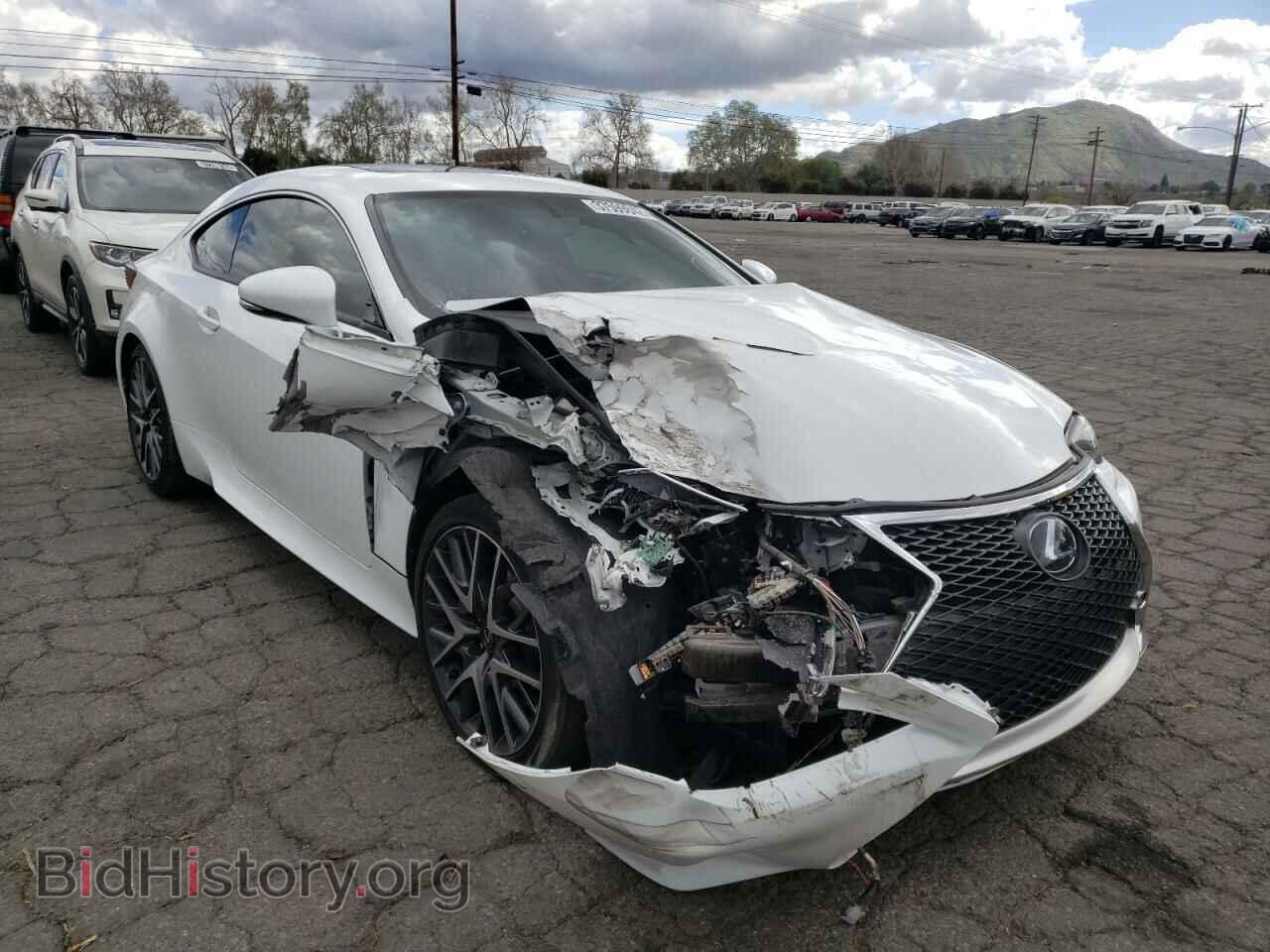 Photo JTHHE5BC7H5016346 - LEXUS RX350 2017