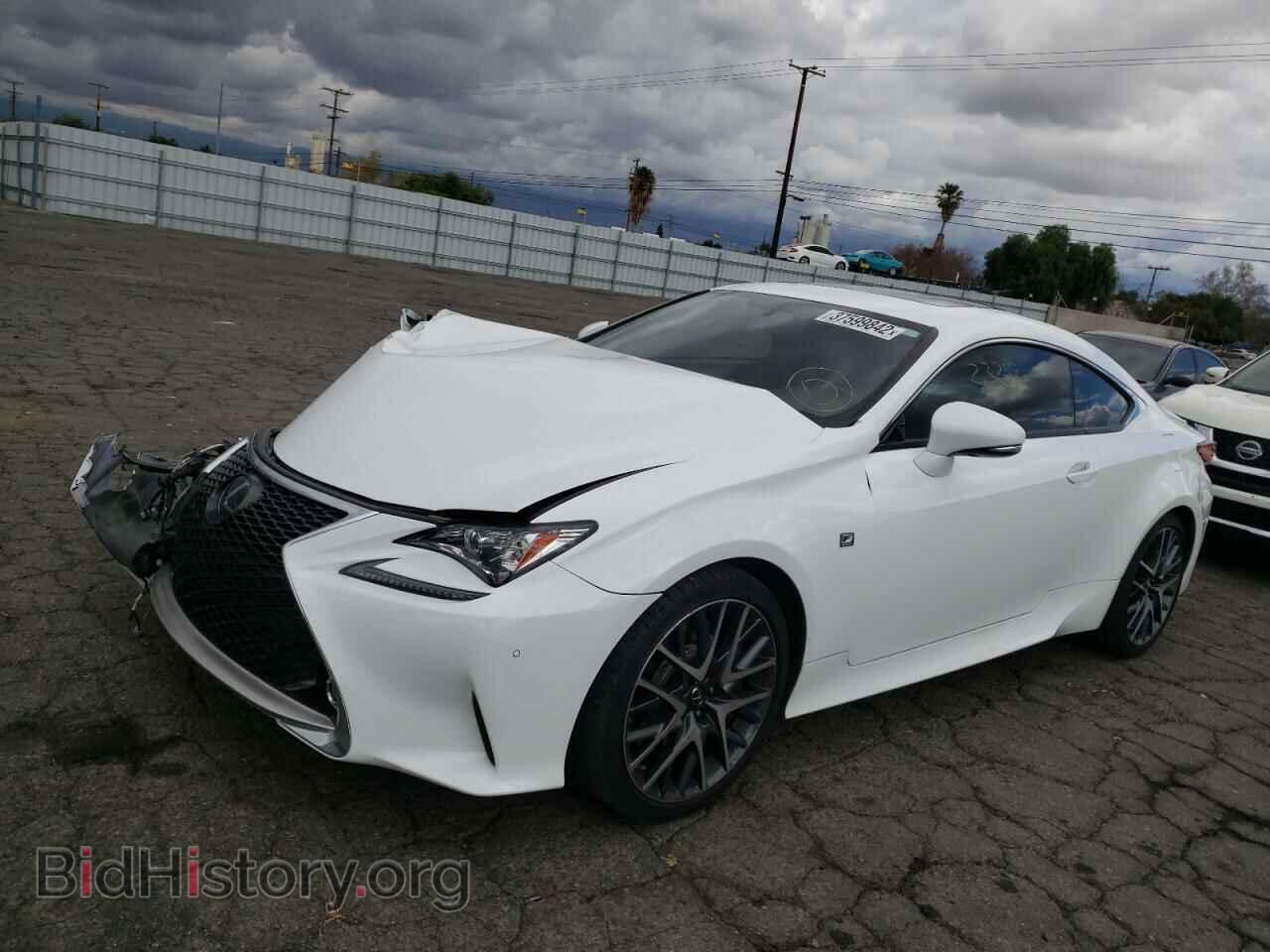 2017 LEXUS RX350 - VIN: JTHHE5BC7H5016346 - Фото 2