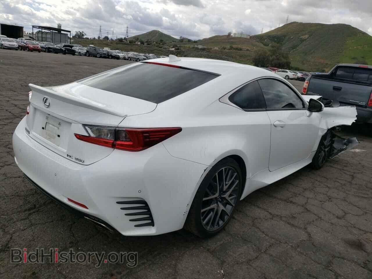 2017 LEXUS RX350 - VIN: JTHHE5BC7H5016346 - Фото 4
