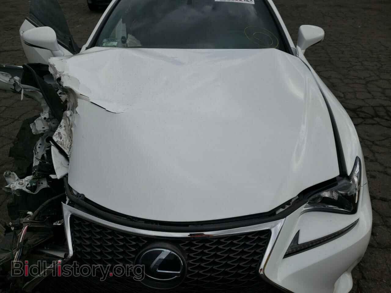 2017 LEXUS RX350 - VIN: JTHHE5BC7H5016346 - Фото 7