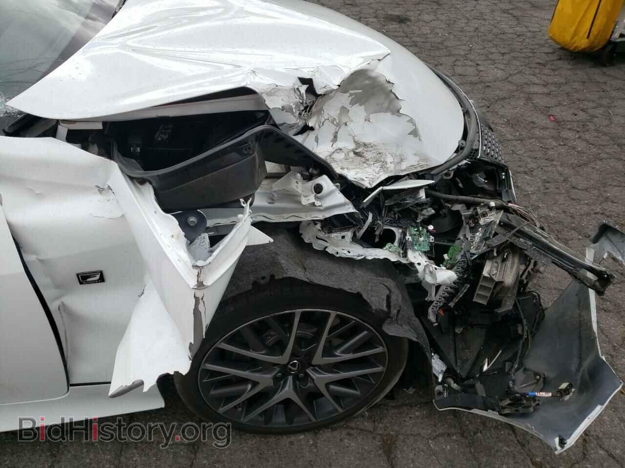 2017 LEXUS RX350 - VIN: JTHHE5BC7H5016346 - Фото 9